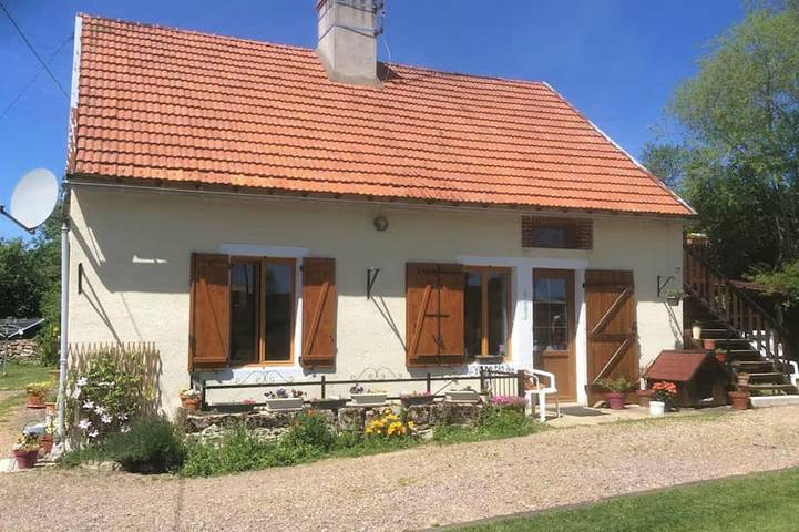 Location de vacances pour 4 personnes à Montlay-en-Auxois