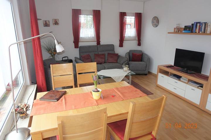 Ferienhaus für 4 Personen, mit Terrasse und Garten in Norden-Norddeich - 4