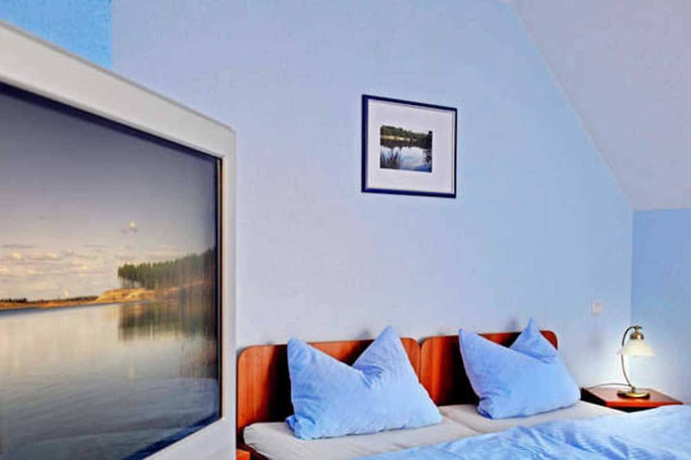 Ganze Wohnung, Ferienwohnung 2 - 32qm (2 Personen), Balkon - Weichaer Hof Fbs Sonja Fritsch & in Weißenberg, Oberlausitz-Niederschlesien