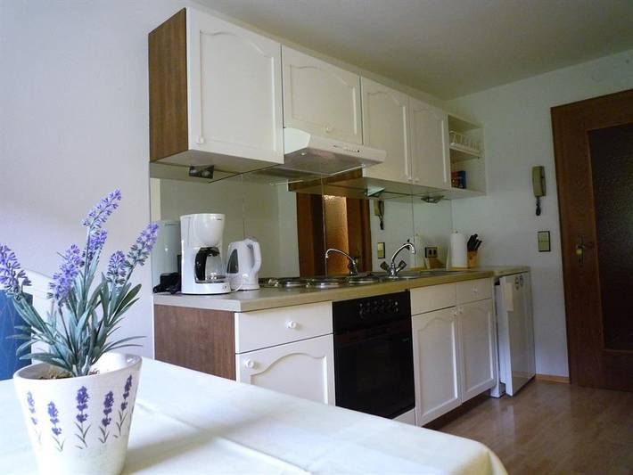 Ferienwohnung für 4 Personen, mit Garten - 1