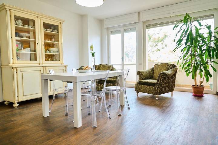 Gîte pour 6 personnes, avec terrasse, animaux acceptés à Carbonia - 2