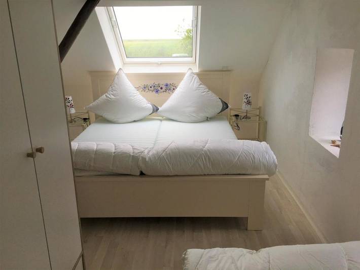 Ferienwohnung für 3 Personen, mit Garten