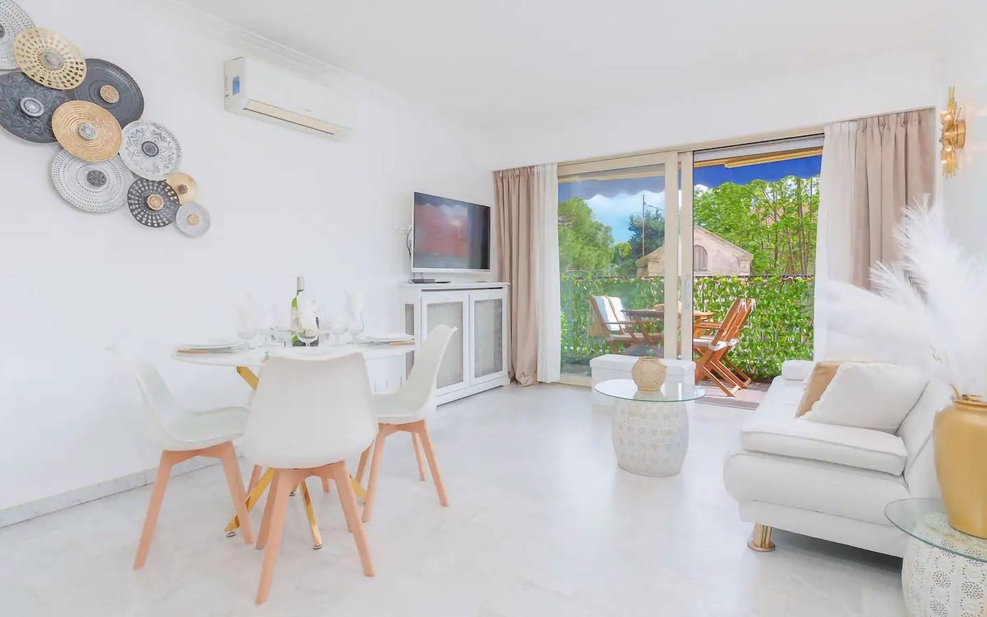 Apartamento entero, Le Concorde - Charmant appt avec terrasse in Cannes, Region de Cannes