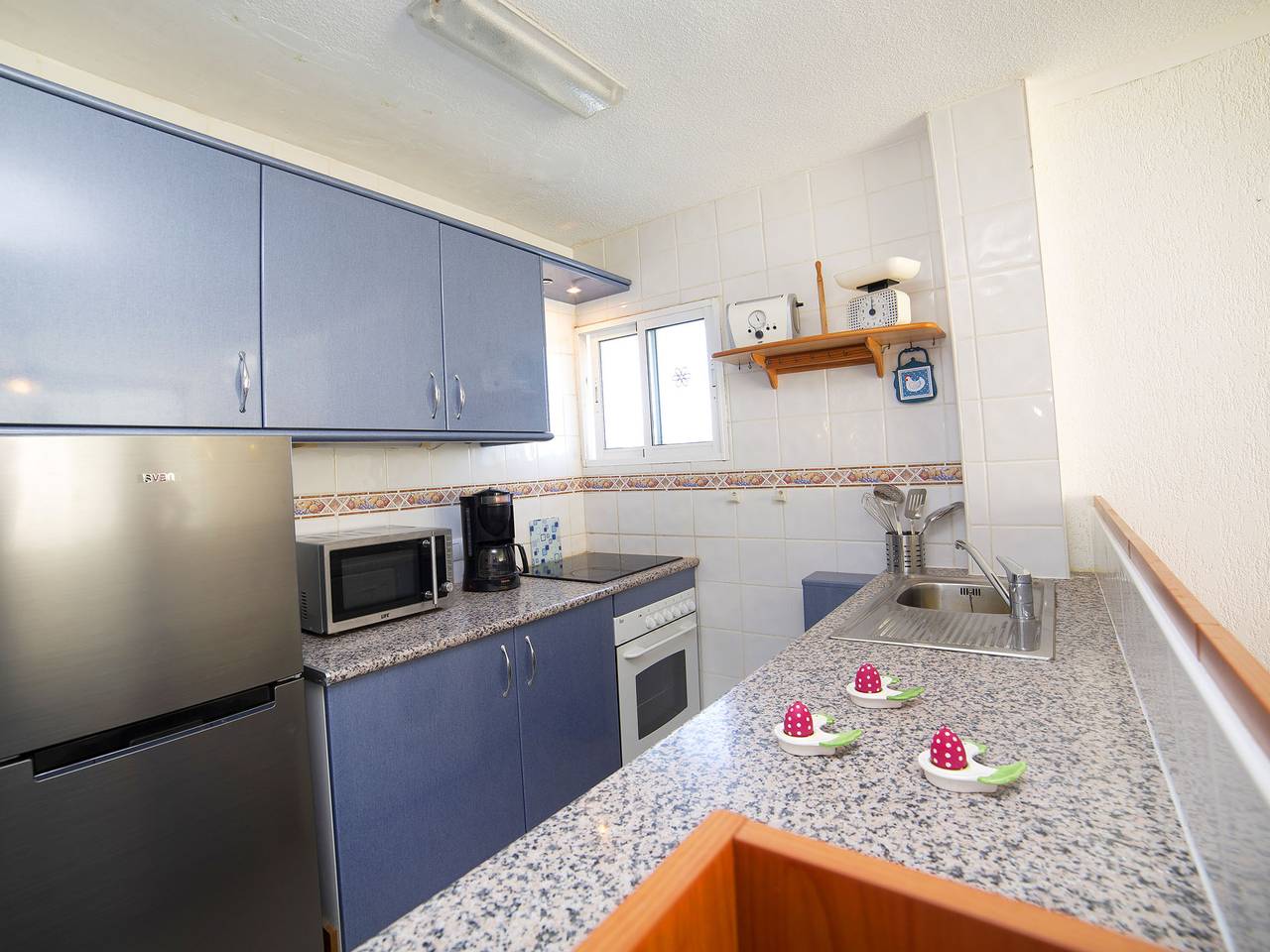 Apartamento entero, Atlantico in Calpe, Costa Blanca