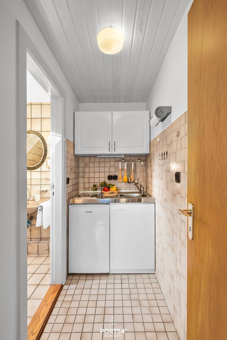 Ganze Wohnung, Komfortable Ferienwohnung Freude in St. Peter-Ording nahe dem Sandstrand in St. Peter-Bad, St. Peter-Ording