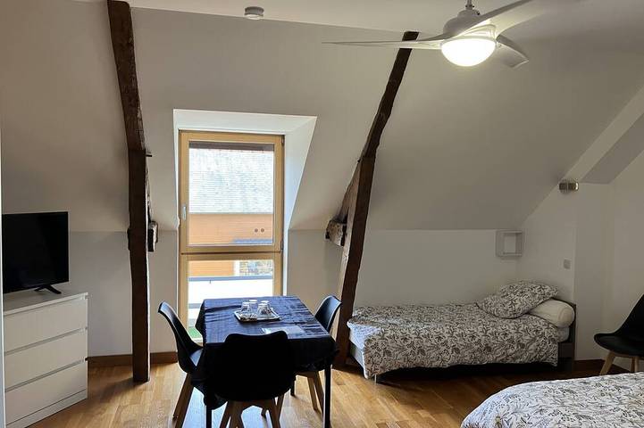 Location de vacances pour 4 personnes à Romillé - 4