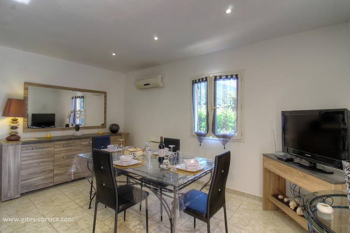 Casa Yucca in Ajaccio, Golfe D'Ajaccio