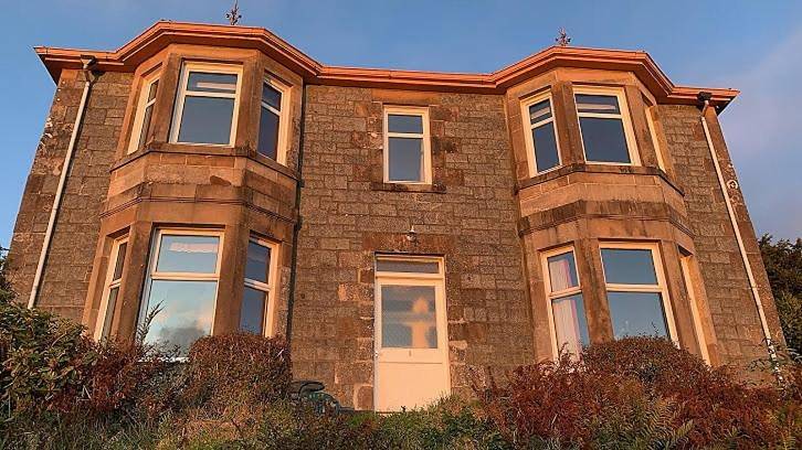 BnB für 2 Personen, mit Garten in Oban