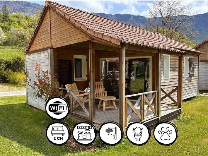 Gîte pour 5 personnes dans Gex - 2