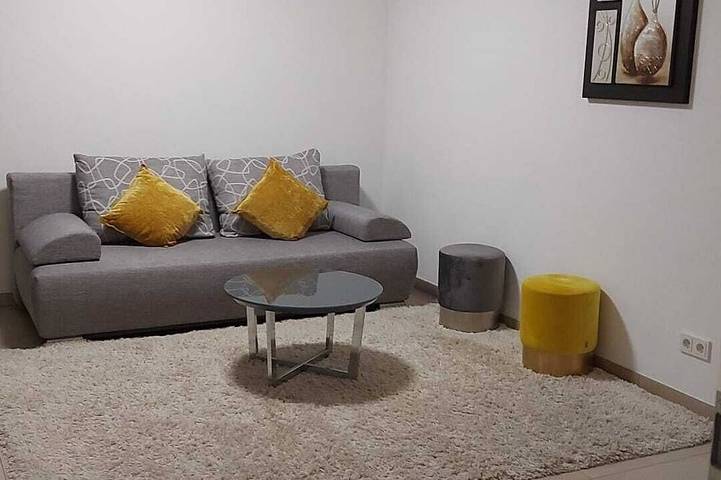 Ferienwohnung für 4 Personen, mit Balkon in Maxhütte-Haidhof
