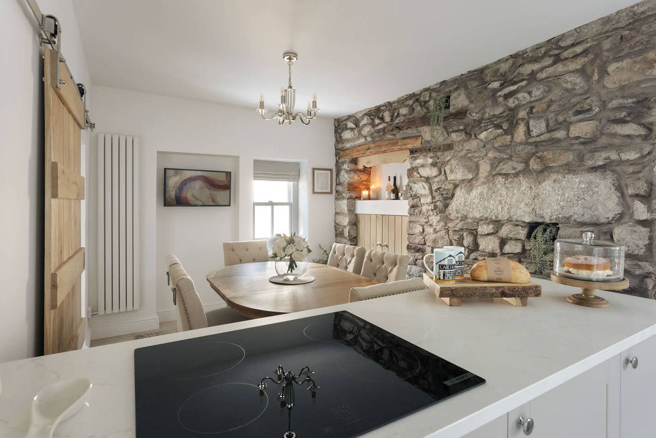 Wharton Cottage Lake District Retreat in Cartmel, Lake District