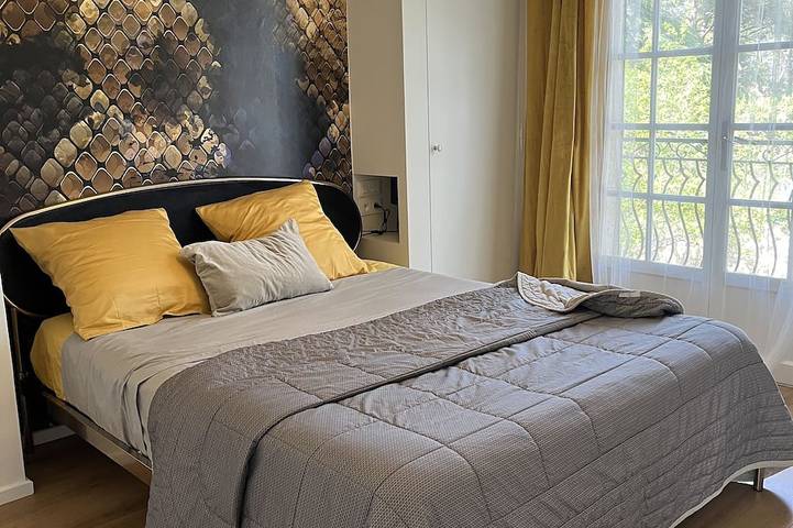 Location de vacances pour 6 personnes, avec jardin et balcon à Le Crès - 2