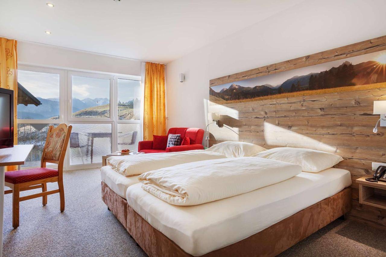 Hotel Talhof Garni&more in Wängle bei Reutte in Wängle, Außerfern