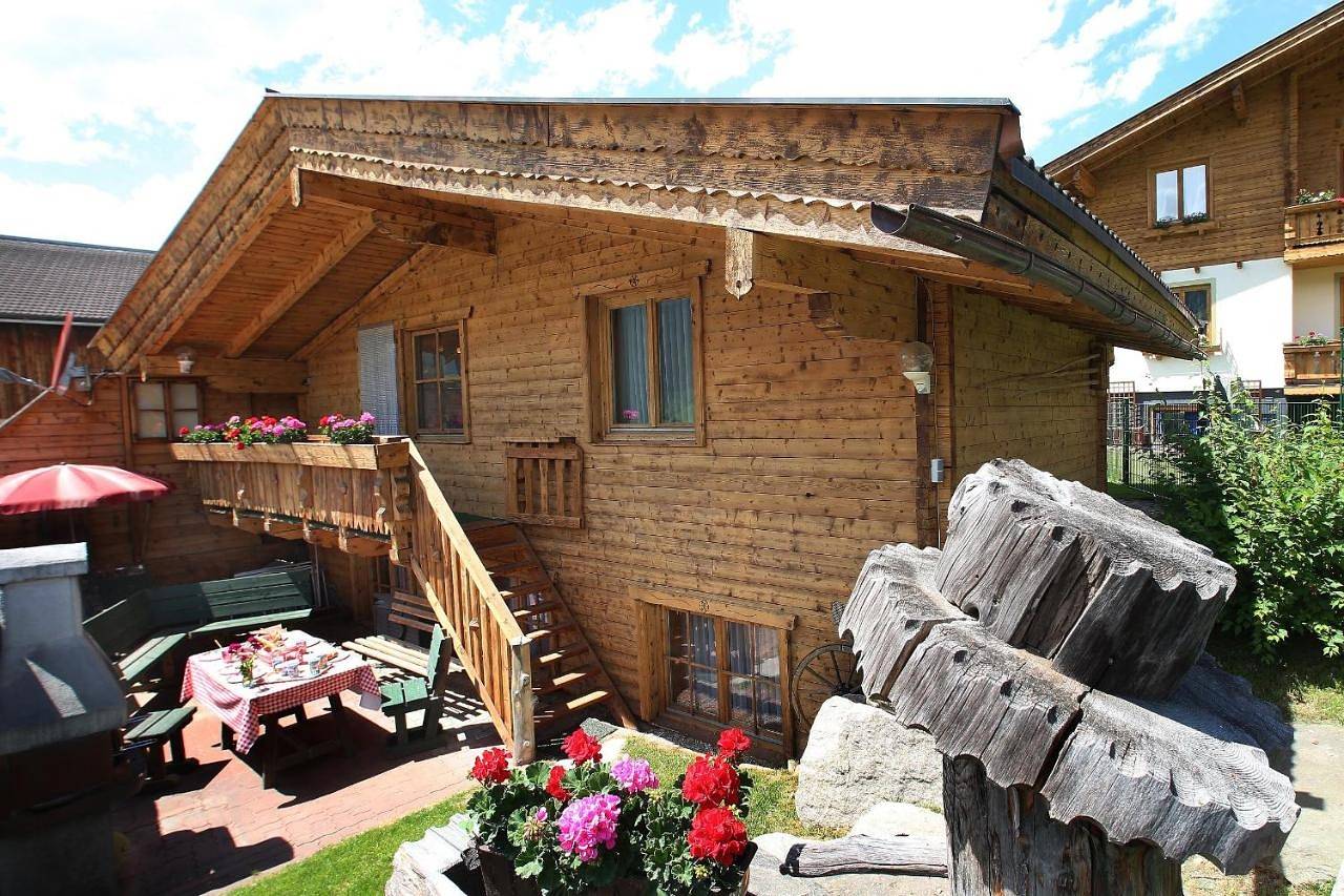 Tauernhütte in Piesendorf, Pinzgau