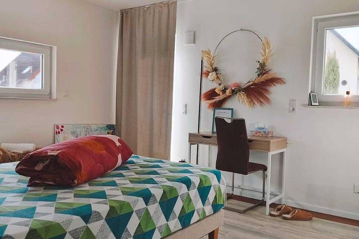 Ferienwohnung für 2 Personen, mit Garten in Weißenthurm - 2