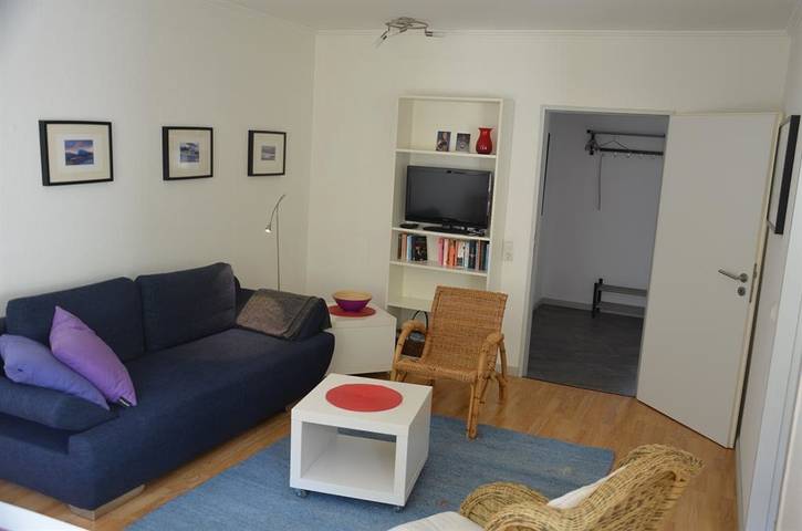 Ferienwohnung für 4 Personen, mit Balkon und Garten in Rum-Regatta - 4