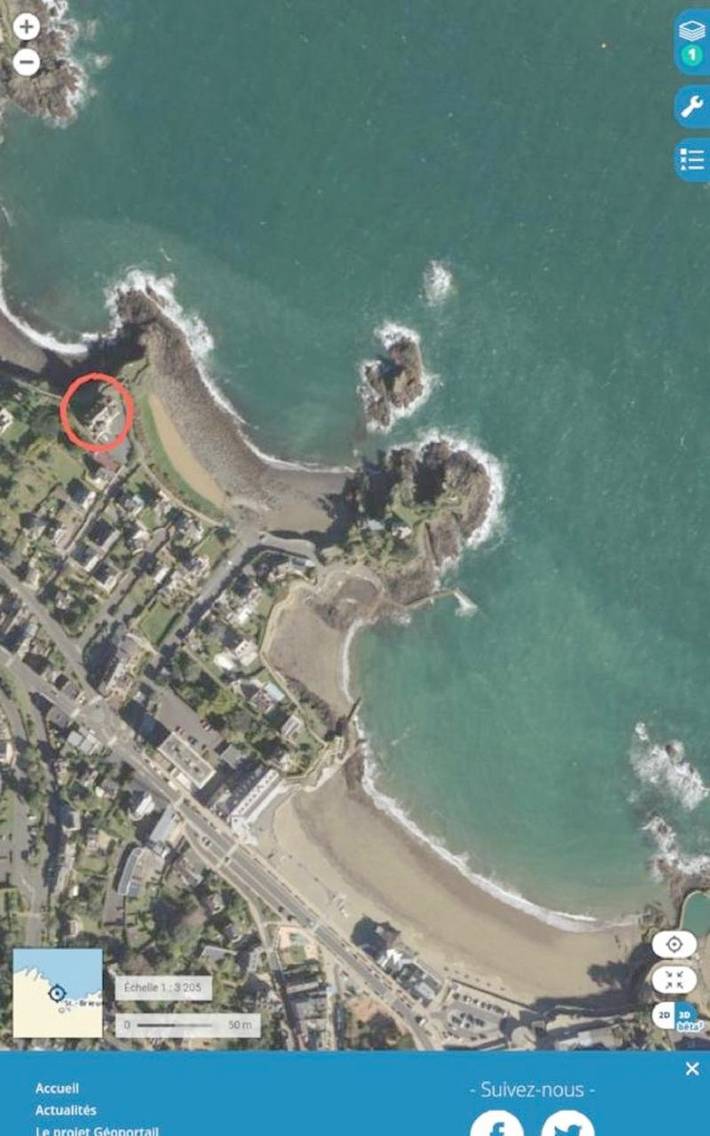 Gîte pour 2 personnes, avec jardin et vue à Saint-Quay-Portrieux - 2