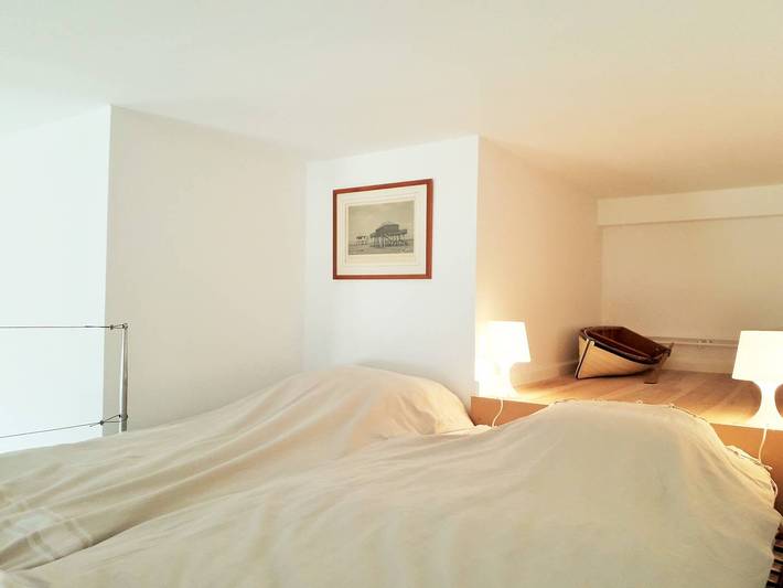 Gîte pour 4 personnes, adapté aux familles dans Plage du Moulleau - 3