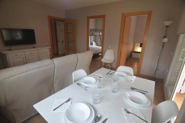 view of accommodation
