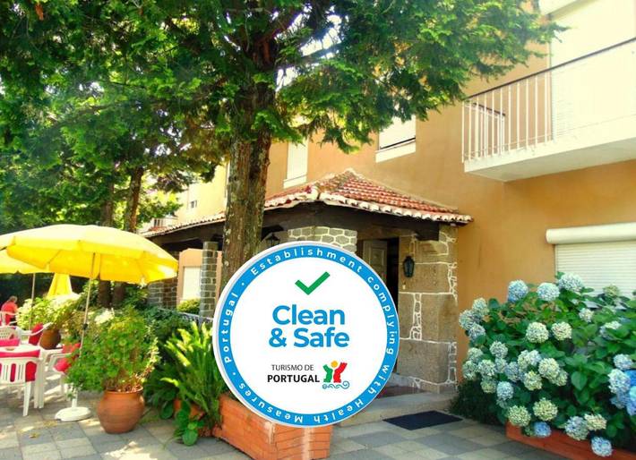 Maison d’hôte pour 2 personnes, avec vue et jardin dans Amares - 2