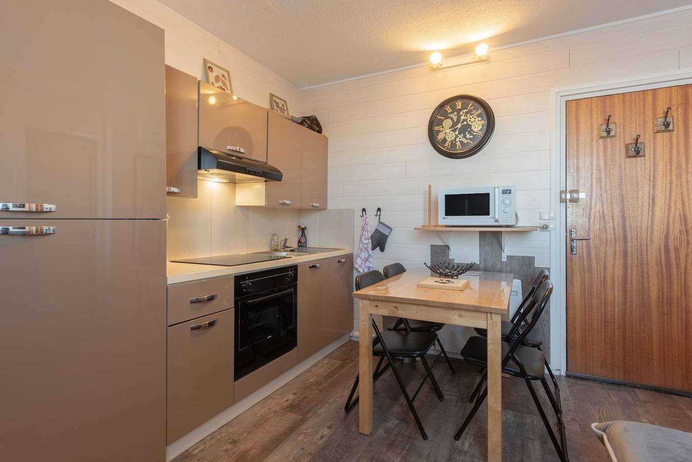 Ganze Wohnung, Apartment 'Appartement À La Montagne' mit Wlan in La Pierre Saint-Martin, Arette