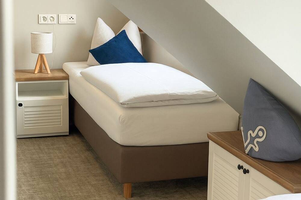Ganze Wohnung, Haus Barth, Appartement 18 für bis zu 5 Personen. - Haus Barth in Bodstedt, Fuhlendorf