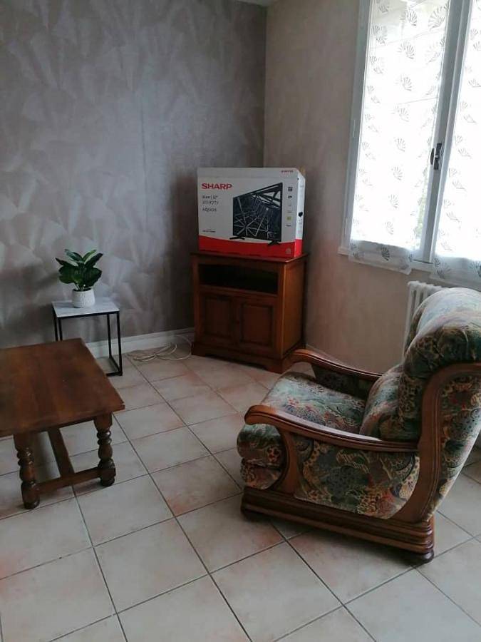 Gîte pour 6 personnes à Saint-André-les-Vergers - 2