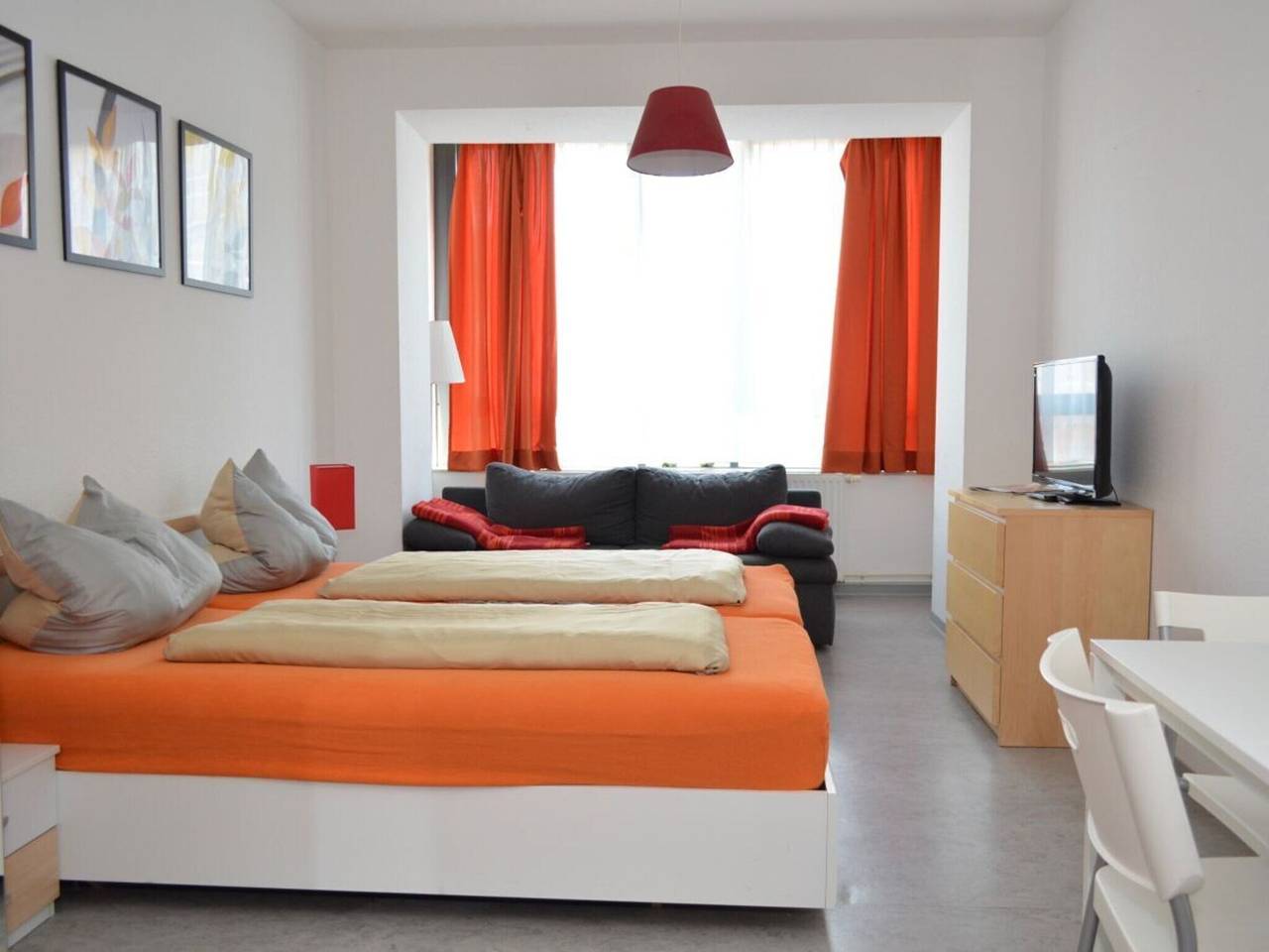 Apartamento de vacaciones "Ópera" in Leipzig Mitte, Leipzig