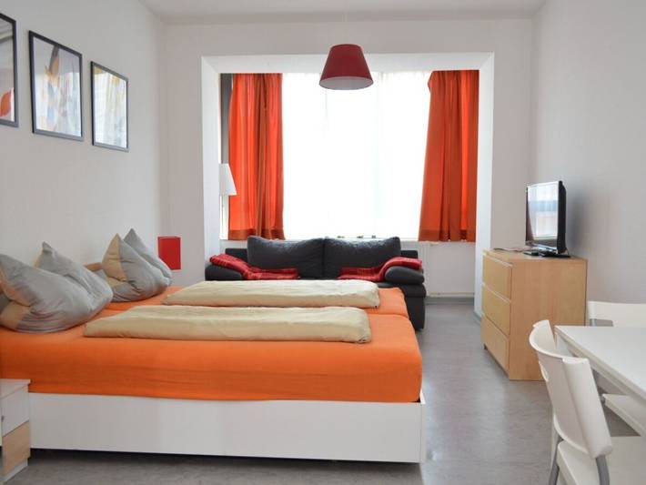 Ferienhaus für 3 Personen in Leipzig