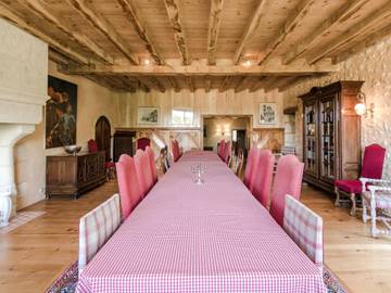 Maison De Vacances pour 21 Personnes dans Sourzac, Périgord Blanc, Photo 3