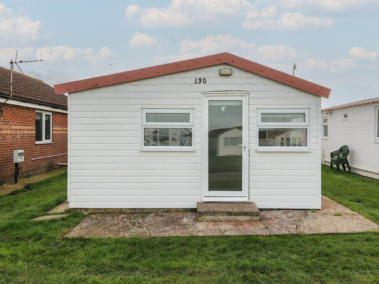 Salt Air 130 @ Park Ave Holiday Village and Southbank Club in Leysdown, Kent