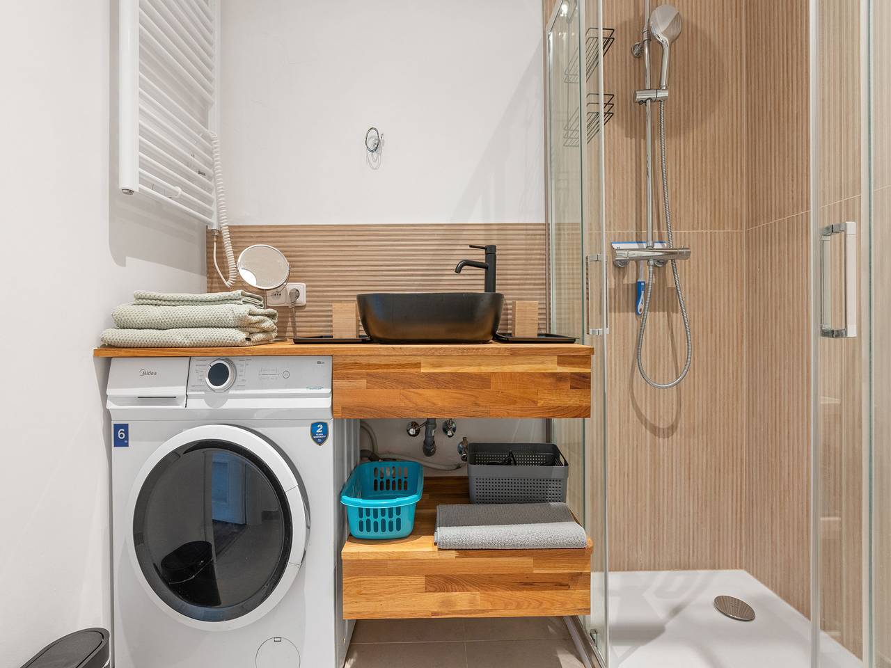 Ganze Wohnung, Art District Nook in Prag, Mittelböhmen