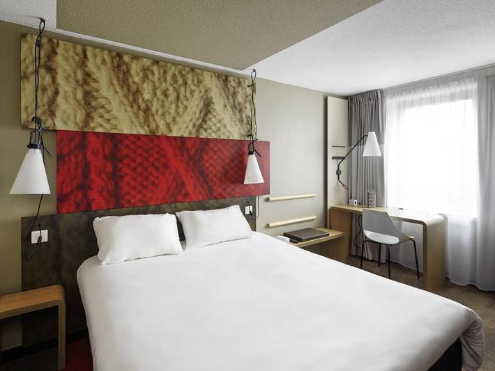 Hôtel pour 2 personnes, avec jardin