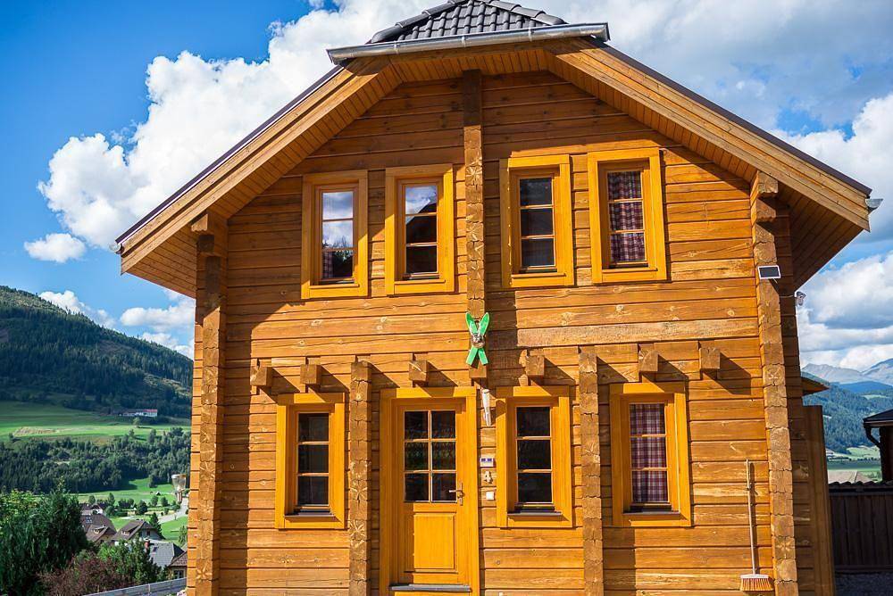 Holiday home "Haus Fanningberg" in Sankt Margarethen im Lungau, Distrito de Tamsweg