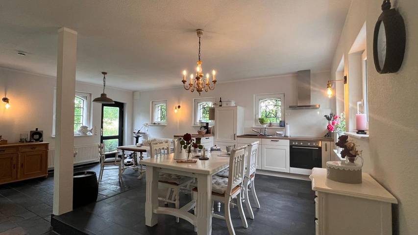 Ferienhaus für 2 Personen, mit Terrasse und Garten sowie Ausblick in Stoltebüll - 3