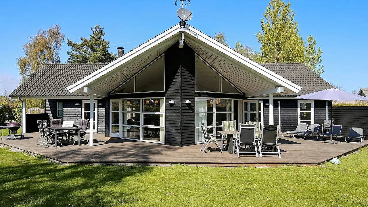 Casa vacanza a Falster a partire da 232€ a notte