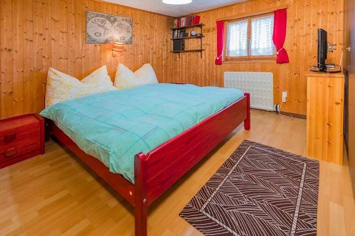Casa Tavernela in Vicosoprano, Bregaglia