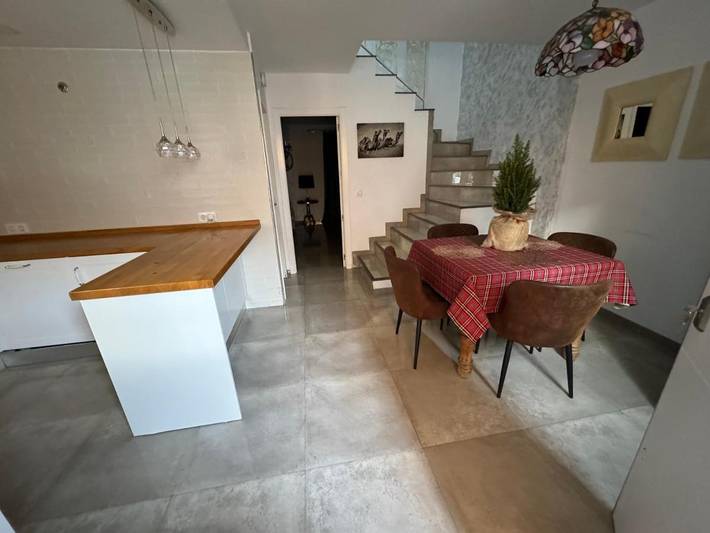 Location de vacances pour 5 personnes, avec terrasse, animaux acceptés à La Línea de la Concepción - 3