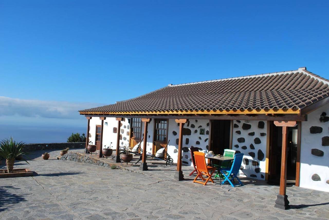 Casa Rural Los Barranquitos in Garafía, La Palma Nord