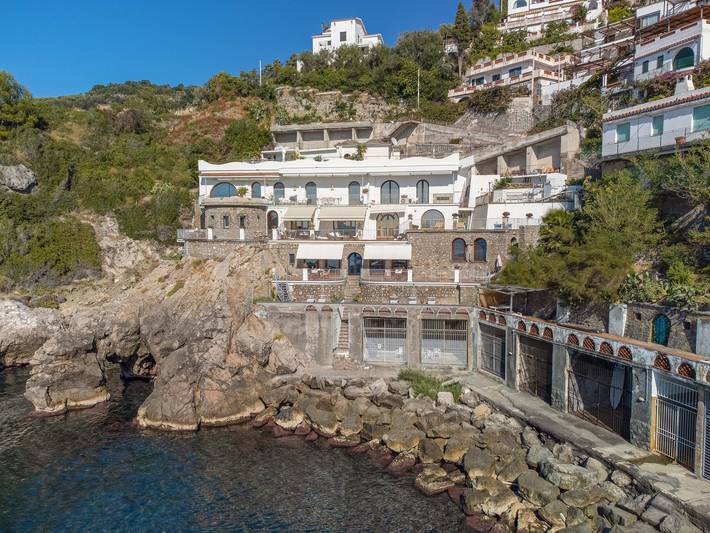 Villa per 6 persone, con Balcone e Terrazza a Massa Lubrense