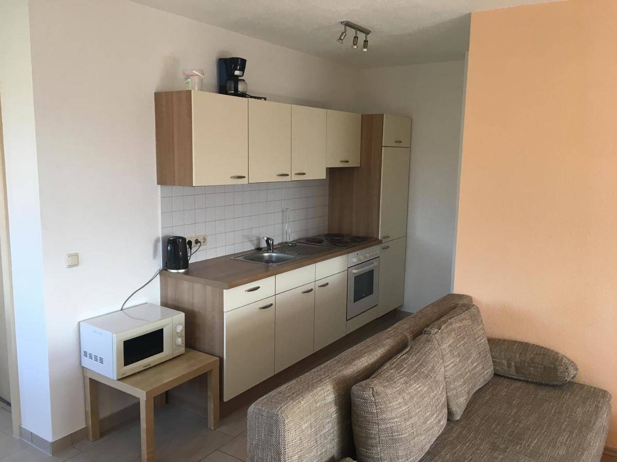 Ganze Wohnung, Haus Am Wald in Wasungen, Werratal