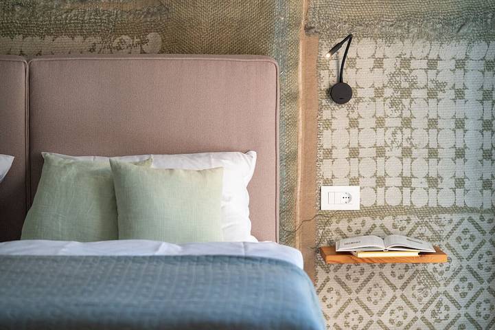 Ferienhaus für 6 Personen, mit Balkon und Garten sowie Sauna in Völs am Schlern - 2
