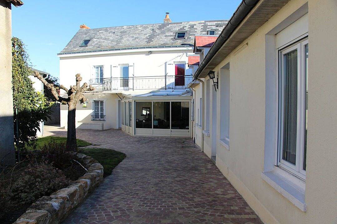 Calm Etap, chez Cathy - Calm Etap in Buxeuil, Vienne (France)