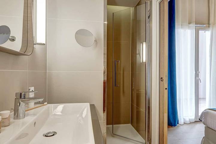 Gîte pour 6 personnes, avec Balcon et Piscine dans Office De Tourisme De Deauville - 4