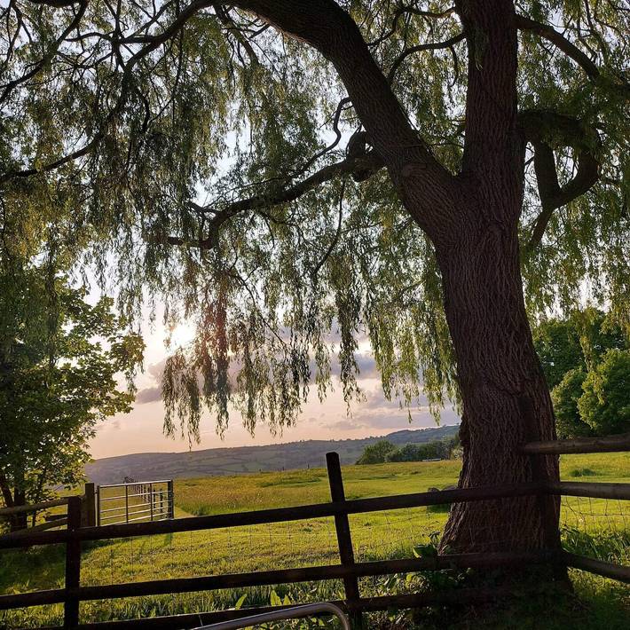 Holiday rental for 4 people, child-friendly in Herefordshire