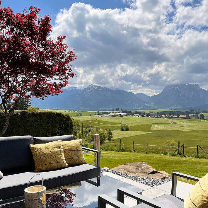 Gîte pour 6 personnes, avec terrasse et jardin à Hopfen am See - 3