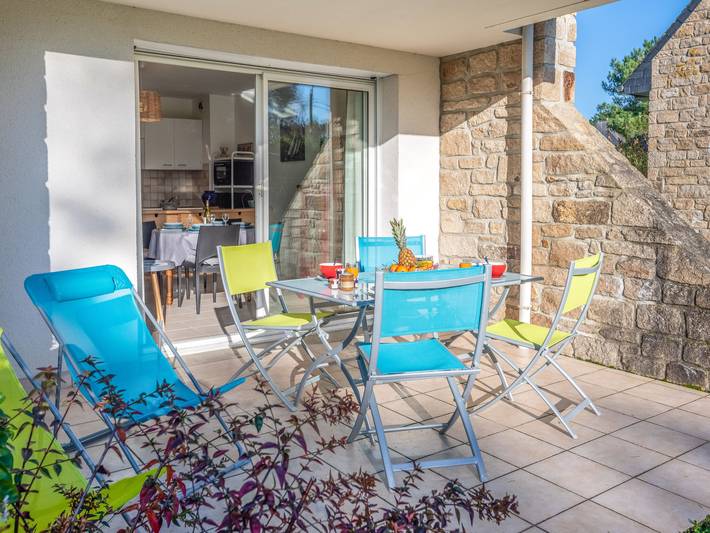Appartement entier, Astrida in Carnac Plage, Carnac