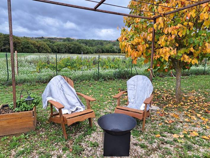 Location de vacances pour 2 personnes, avec jardin à Fuveau - 3