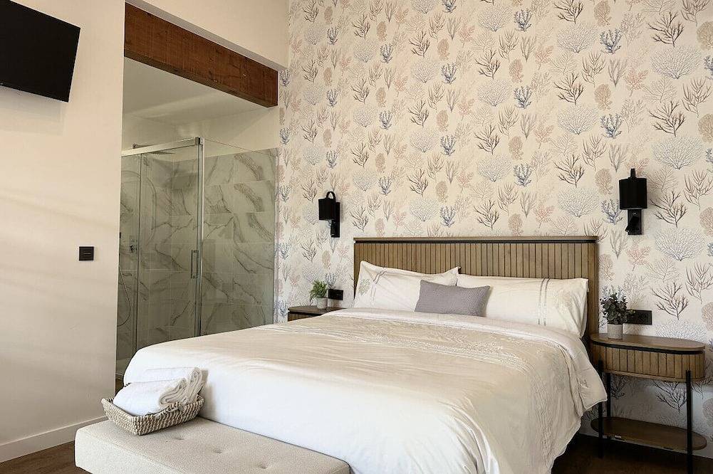 Entire apartment, Casa de Postas Duplex in Meruelo, Cantabrian Coast