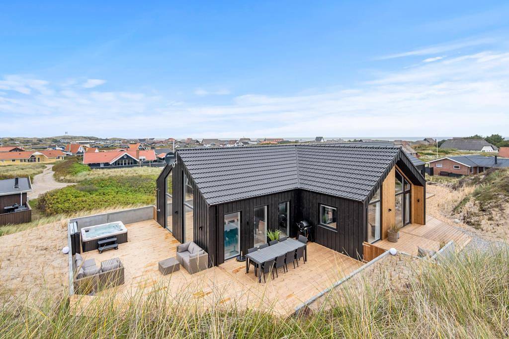 Casa vacanza a Hvide Sande a partire da 346€ a notte